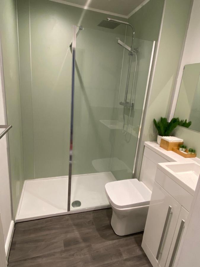 Newly Refurbished Town Centre Apartment オーバン エクステリア 写真